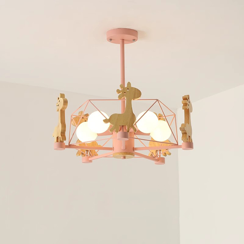 Baby Nursery Ceiling Light - Children's Room Ceiling Lamps LED Solid