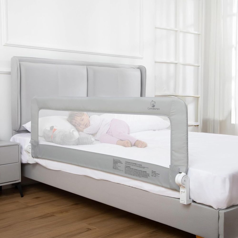 Bed Rail Toddler - 1-Pack Bed Rail Toddlers 55.5 L