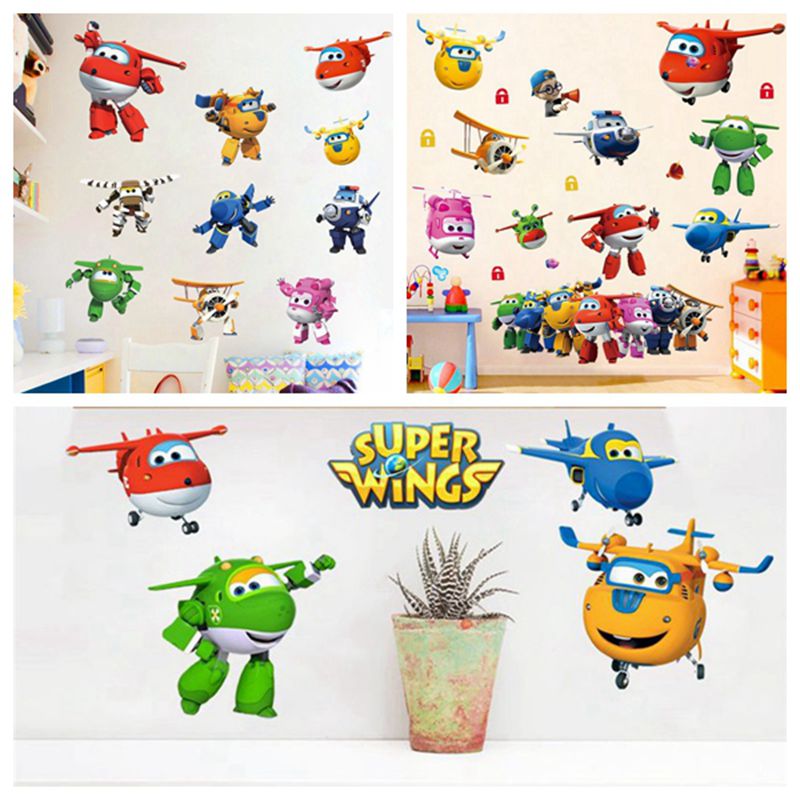 Hot Cartoon Super Wings Deform - Baby Nursery Games 评论和价格