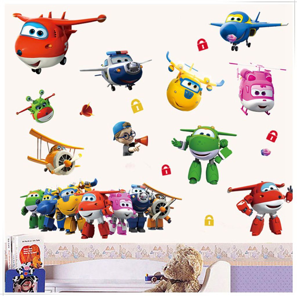 Hot Cartoon Super Wings Deform - Baby Nursery Games 评论和价格