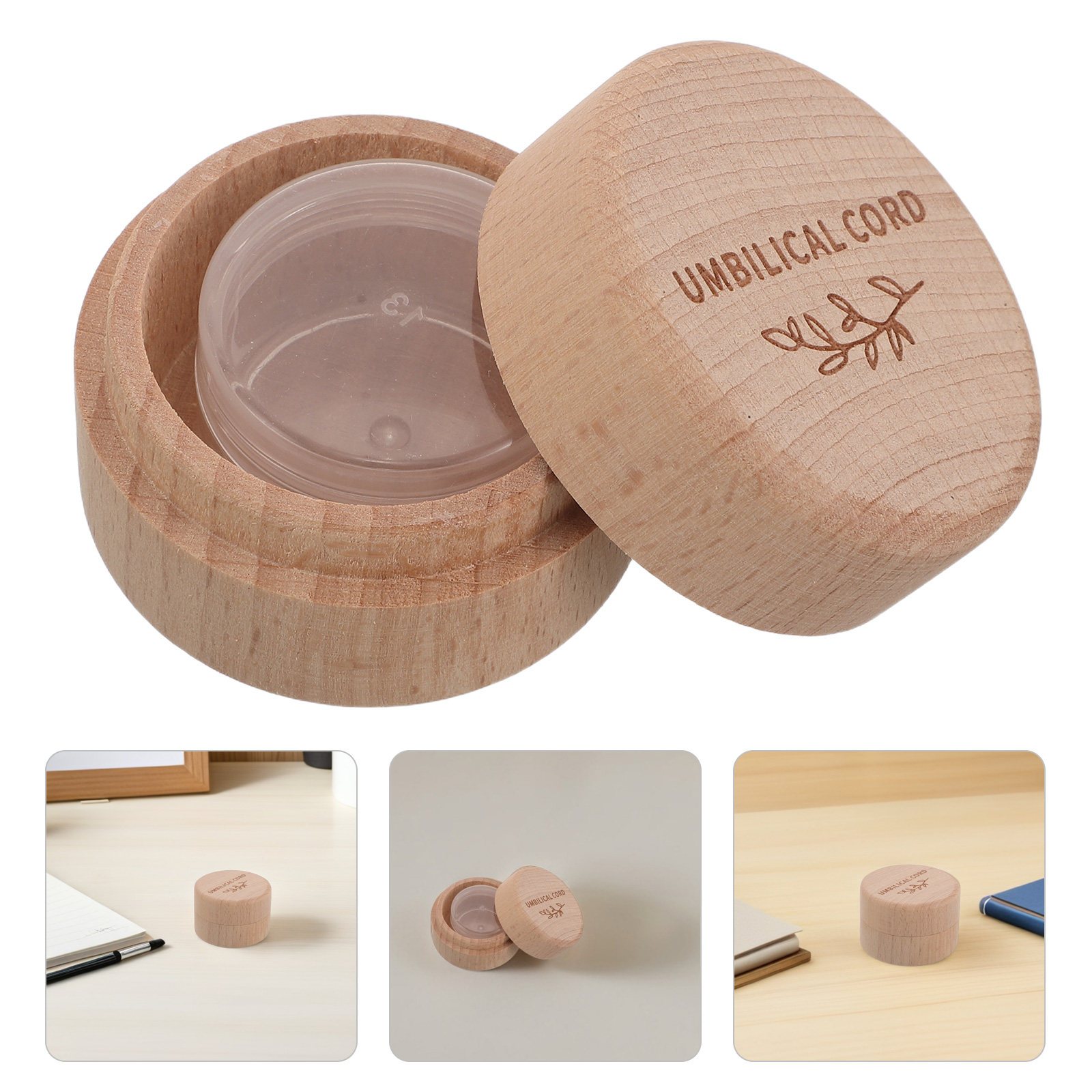 Umbilical Cord Keepsake Box Wo - Baby Keepsake Box 评论和价格