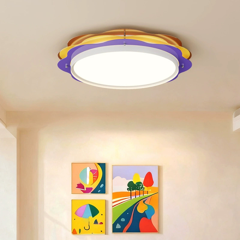 Memphis Color Children's Room  - Baby Nursery Ceiling Light 评论和价格