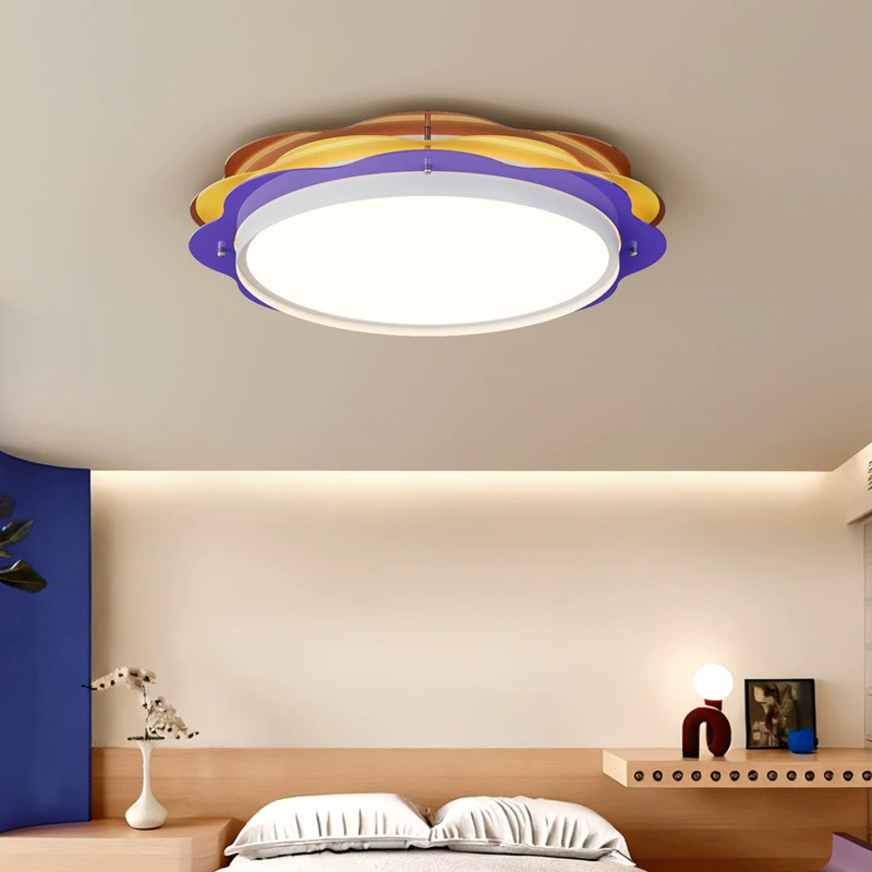 Memphis Color Children's Room  - Baby Nursery Ceiling Light 评论和价格