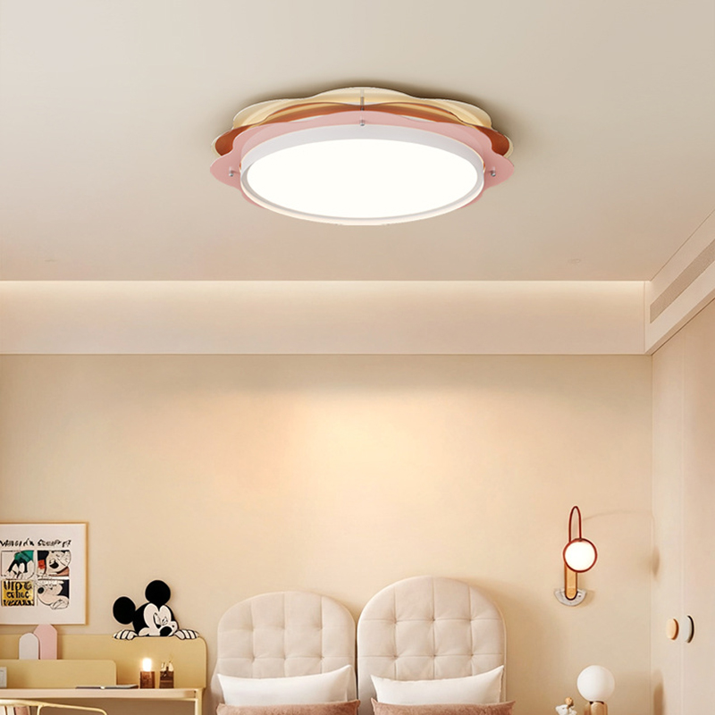 Memphis Color Children's Room  - Baby Nursery Ceiling Light 评论和价格