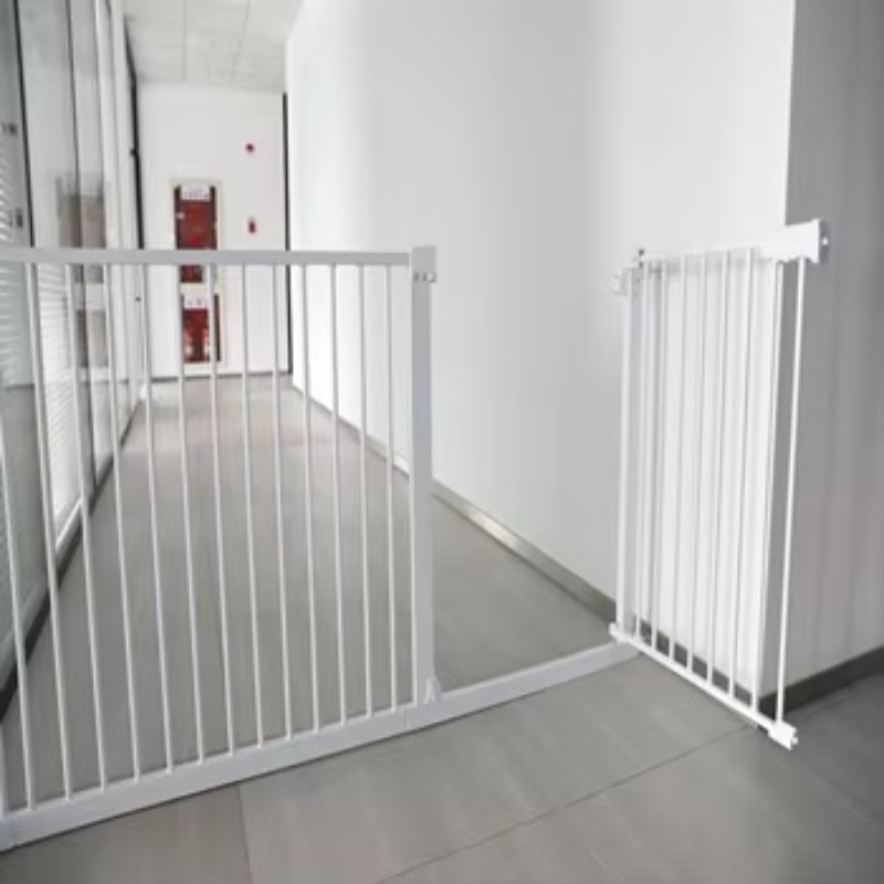 Extra Wide Safety Gate Pet Bab - Baby Gate Extra Wide 评论和价格