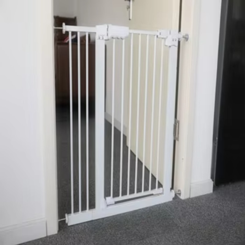 Extra Wide Safety Gate Pet Bab - Baby Gate Extra Wide 评论和价格