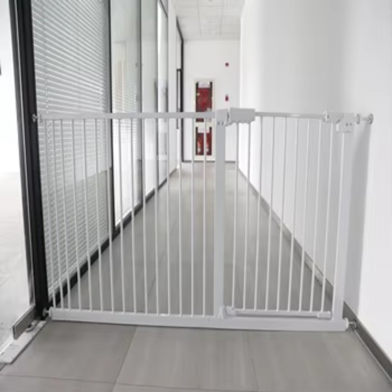 Extra Wide Safety Gate Pet Bab - Baby Gate Extra Wide 评论和价格