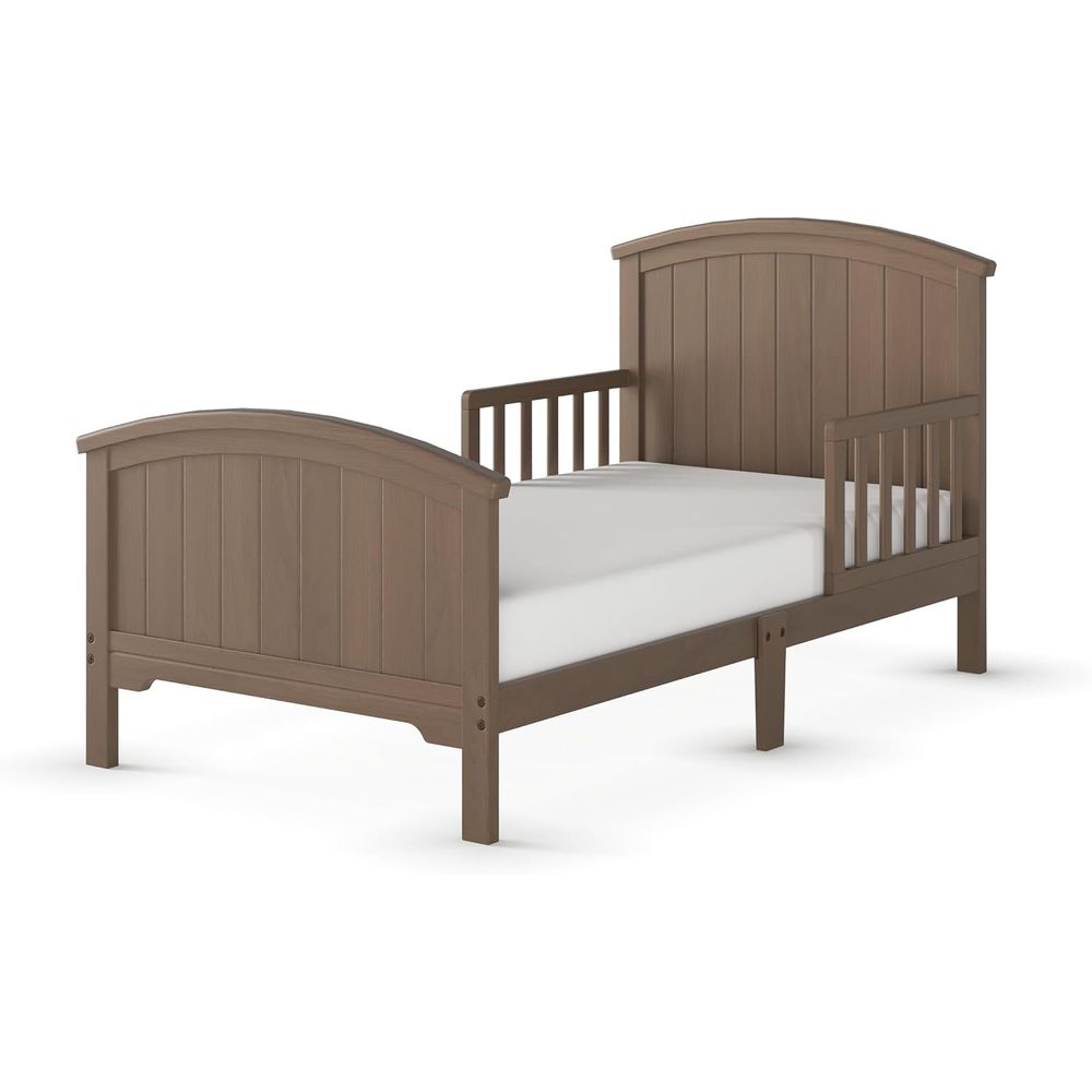 Child Crat Hampton Arch Top To - Bed Rail Toddler 评论和价格