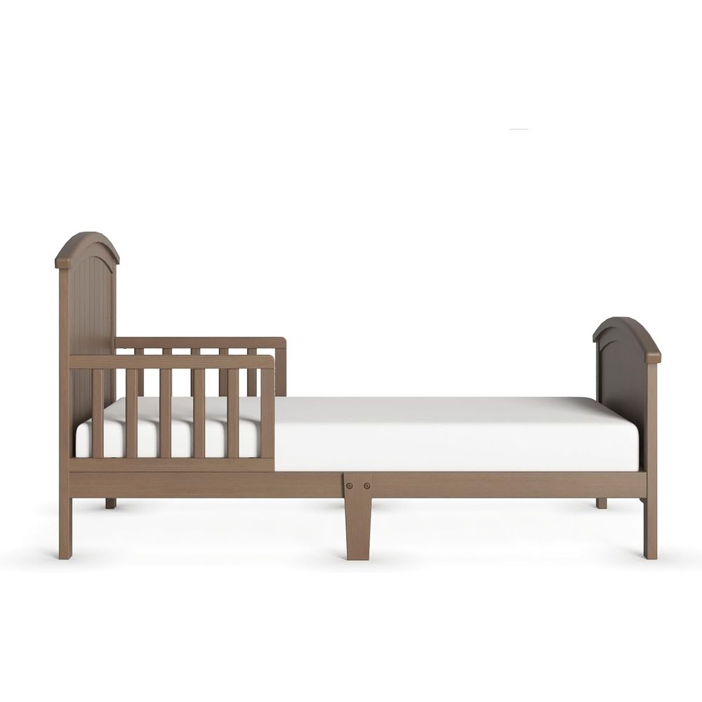 Child Crat Hampton Arch Top To - Bed Rail Toddler 评论和价格