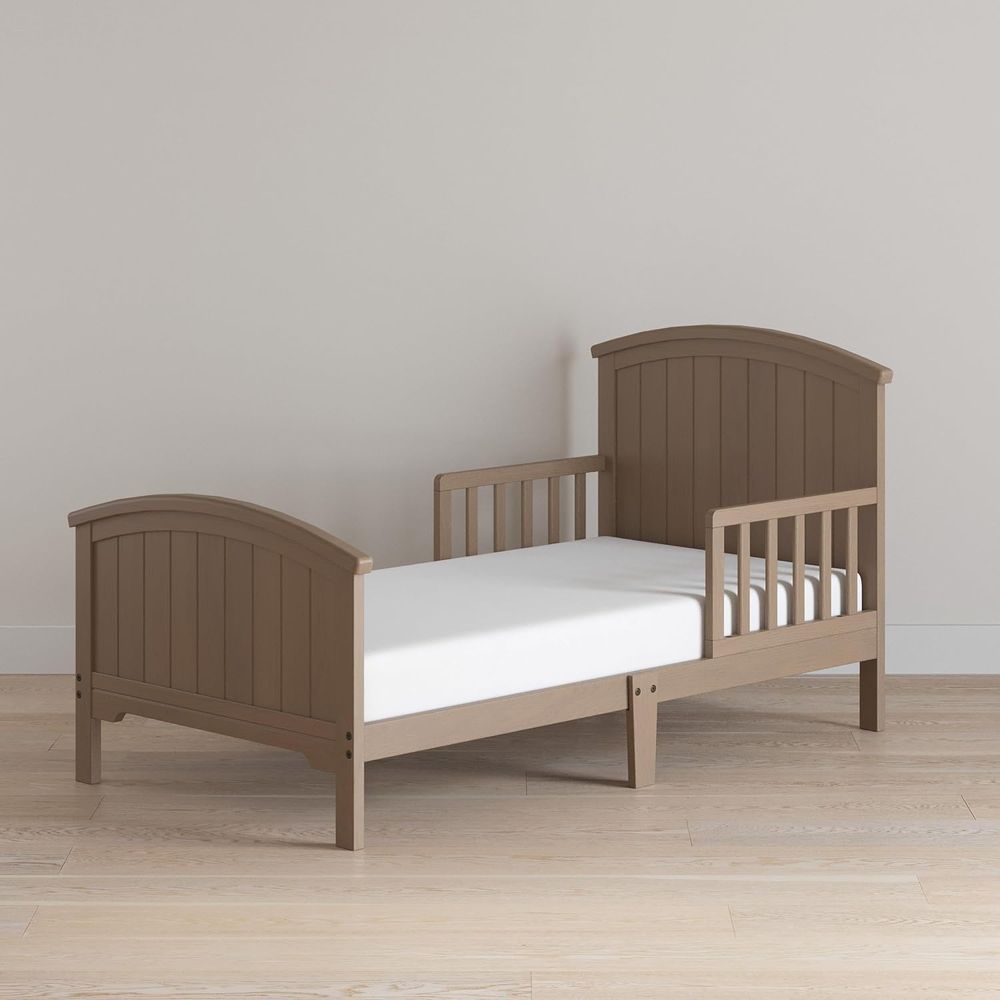Child Crat Hampton Arch Top To - Bed Rail Toddler 评论和价格