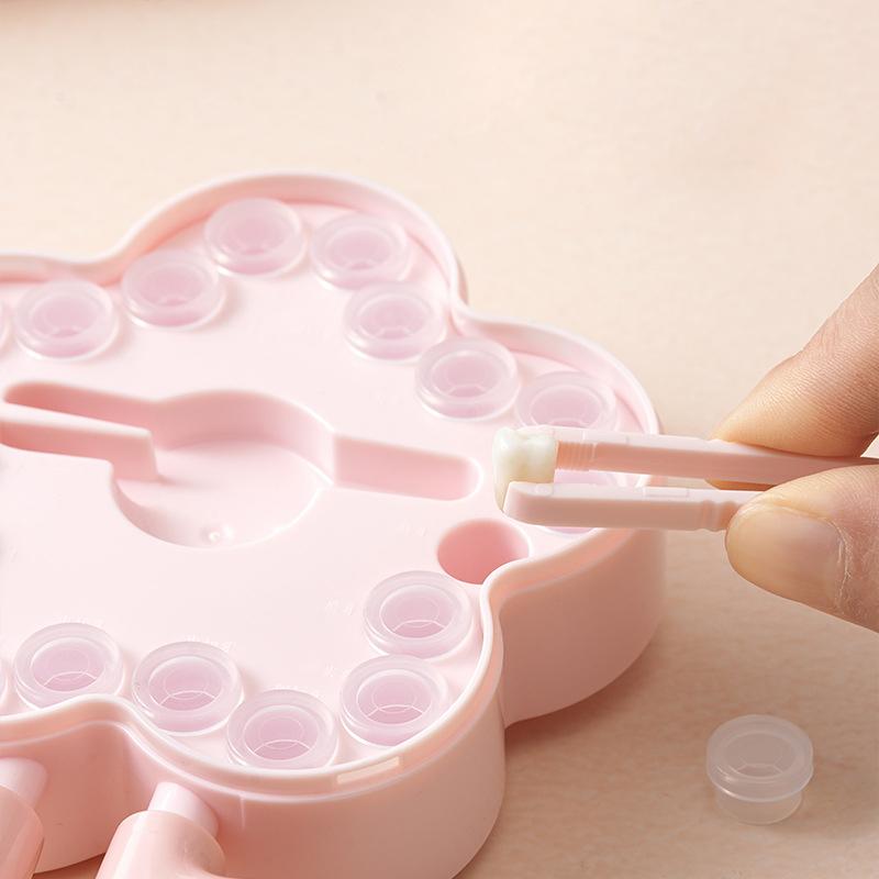 Kids Tooth Holder For Baby Tee - Baby Keepsake Box 评论和价格