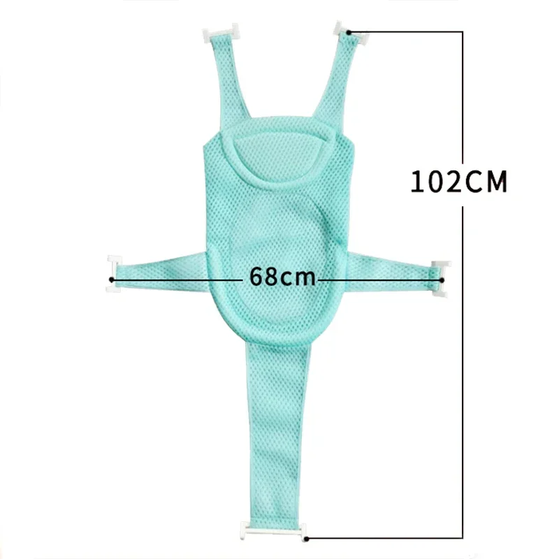 Newborn Adjustable Bathtub Pil - Baby Nursery Cushion 评论和价格