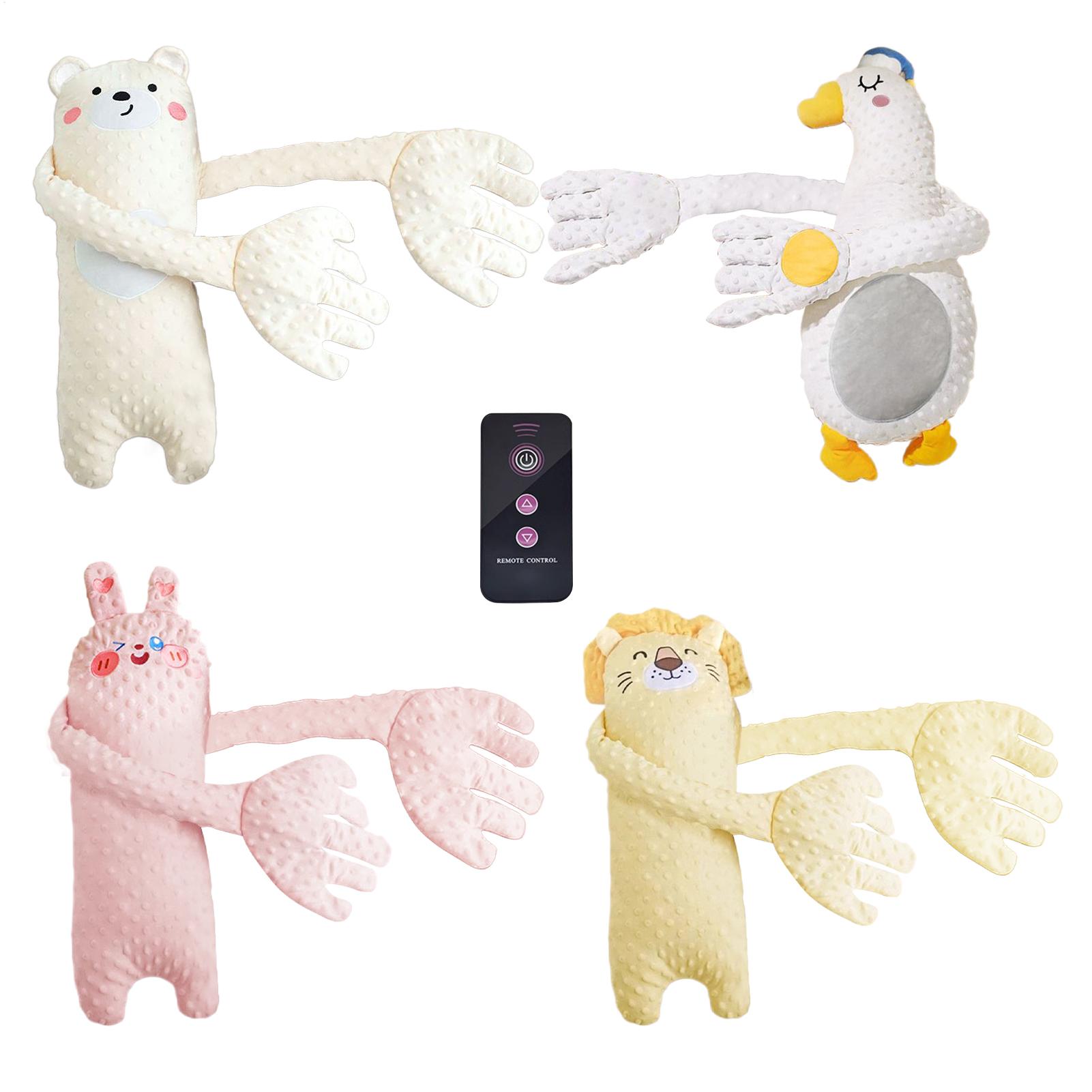 Patting Hand for Baby Sleep Pa - Baby Nursery Cushion 评论和价格