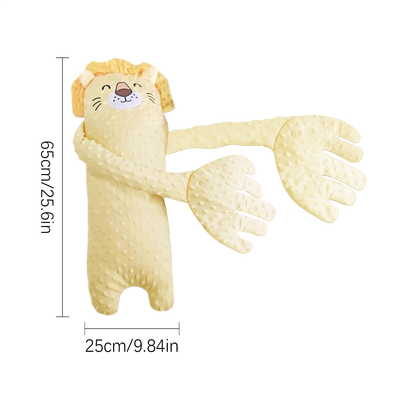 Patting Hand for Baby Sleep Pa - Baby Nursery Cushion 评论和价格