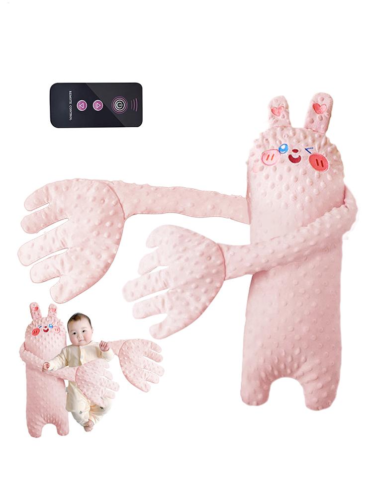 Patting Hand for Baby Sleep Pa - Baby Nursery Cushion 评论和价格