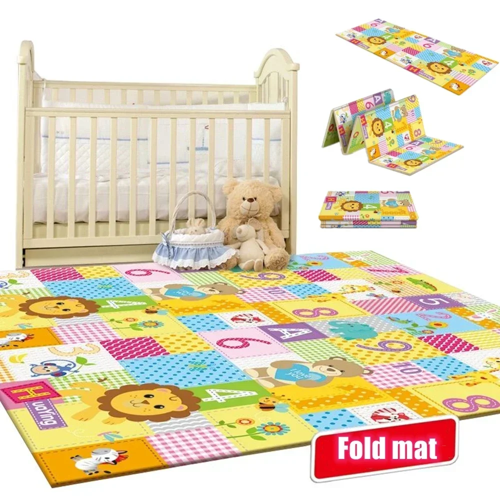 Educational Foldable Baby Play - Baby Nursery Games 评论和价格