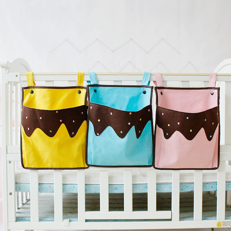 Cotton Hanging Storage Bag Car - Baby Nursery Bedding Sets 评论和价格
