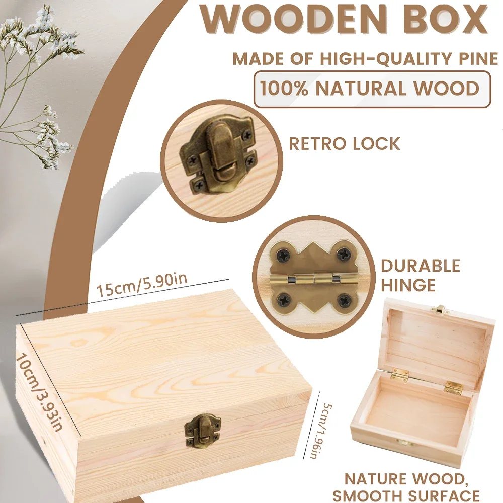 Personalized Memory Box with T - Baby Keepsake Box 评论和价格
