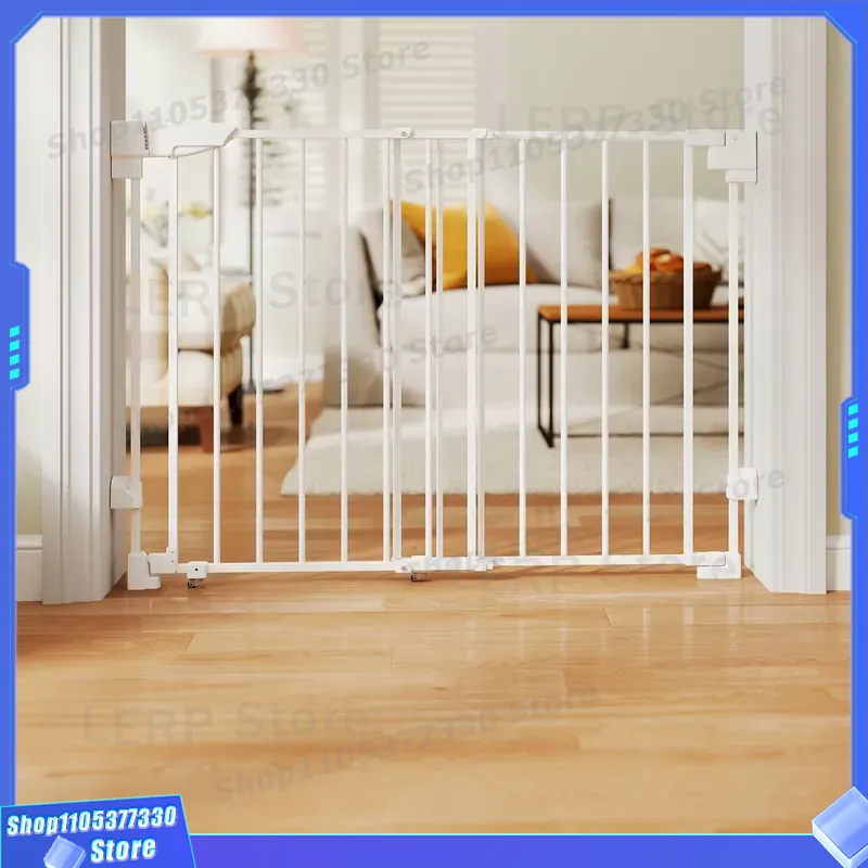 Adjustable Retractable Baby Sa - Baby Gate Extra Wide 评论和价格