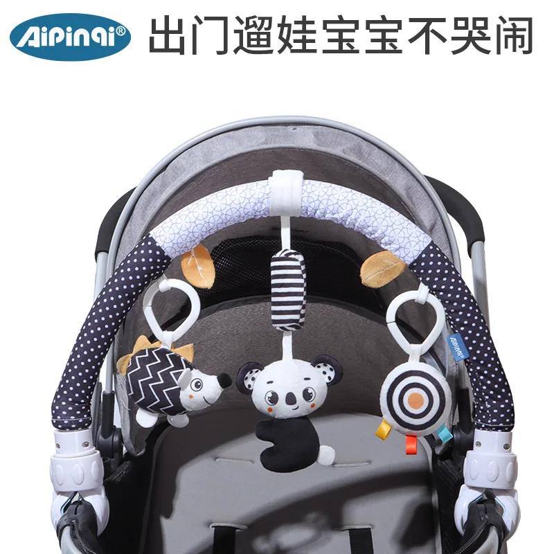 Infant Baby Stroller Arch Toy  - Bed Rail Toddler 评论和价格