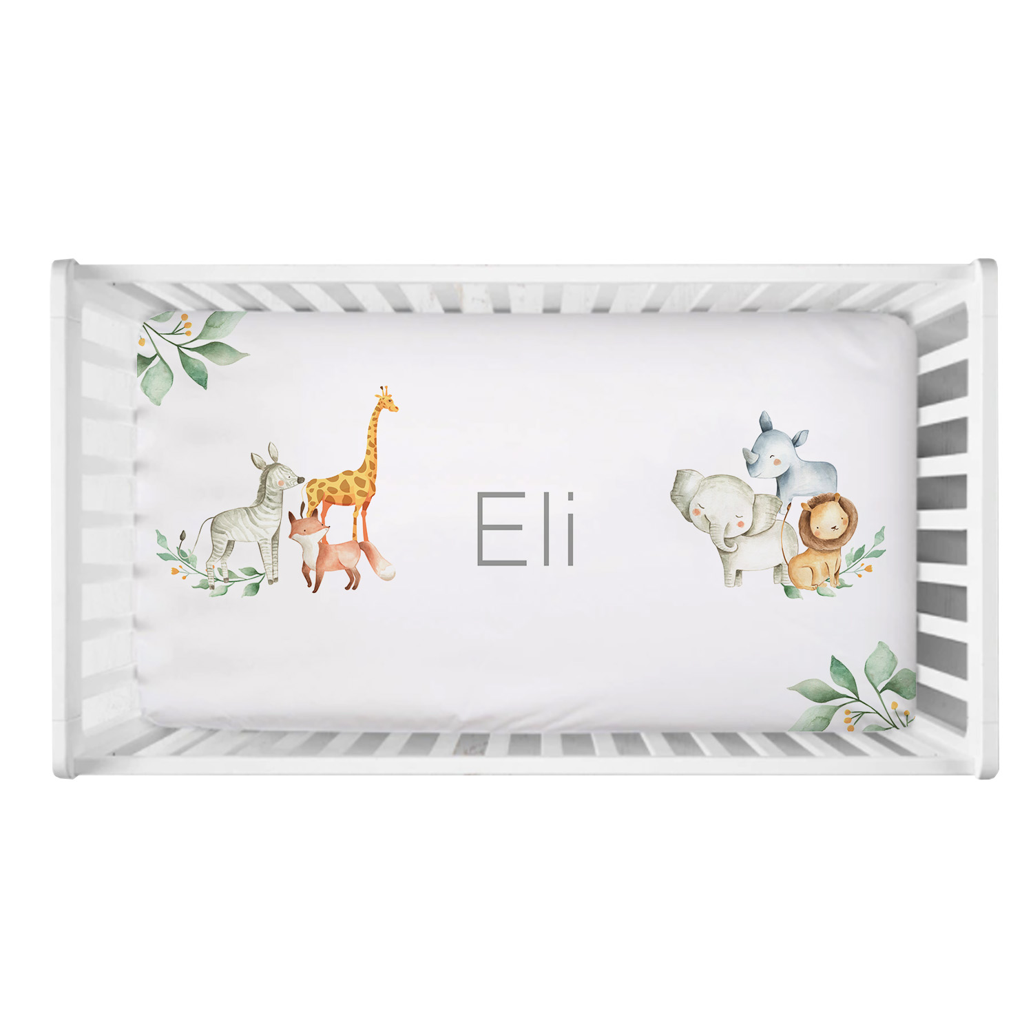 LVYZIHO Baby Crib Bedding Set  - Baby Nursery Bedding Sets 评论和价格