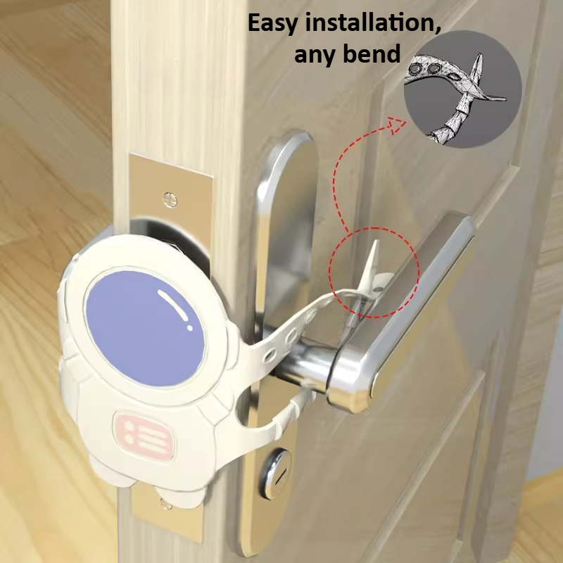 Door Silencer Door Latch Cover - Baby Nursery Cushion 评论和价格