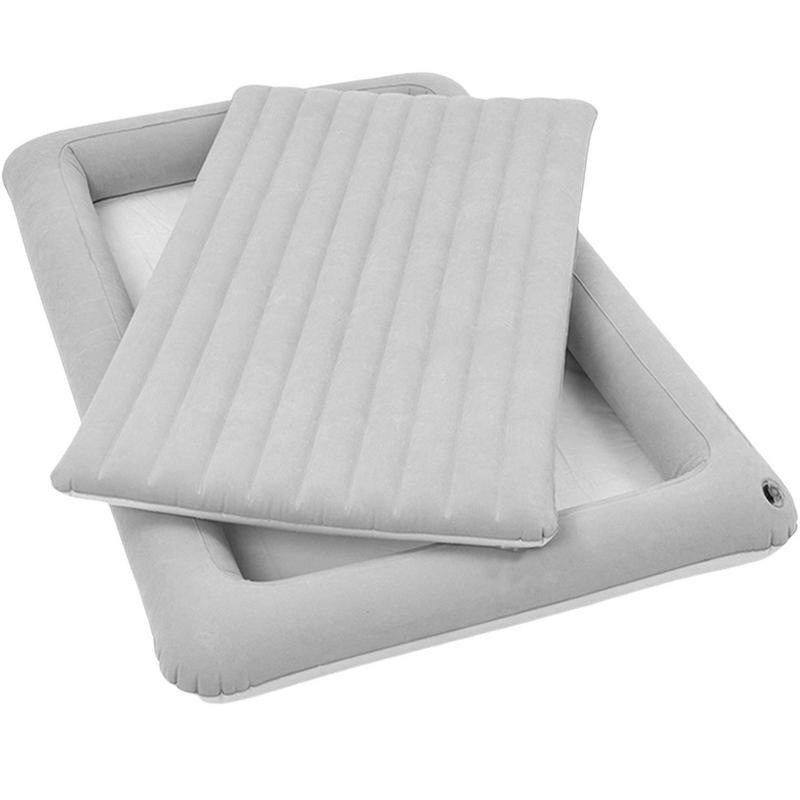 Inflatable Baby Bed Folding Ki - Bed Rail Toddler 评论和价格