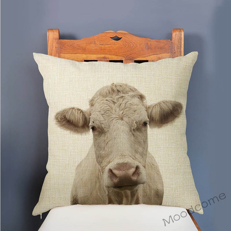 Cute Baby Setting Nursery Art  - Baby Nursery Cushion 评论和价格