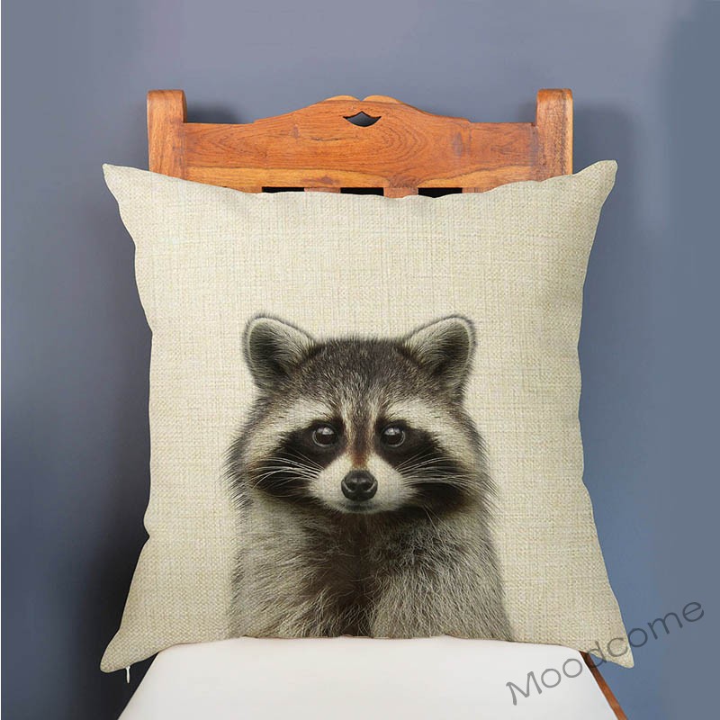 Cute Baby Setting Nursery Art  - Baby Nursery Cushion 评论和价格