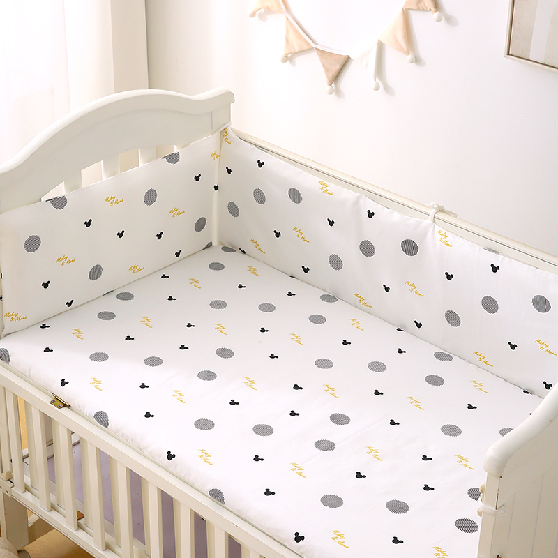 1pc Baby Crib Guard Rail Soft  - Bed Rail Toddler 评论和价格