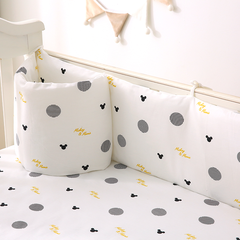 1pc Baby Crib Guard Rail Soft  - Bed Rail Toddler 评论和价格