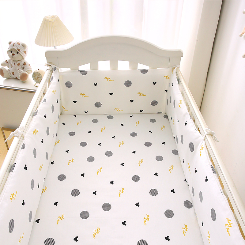 1pc Baby Crib Guard Rail Soft  - Bed Rail Toddler 评论和价格