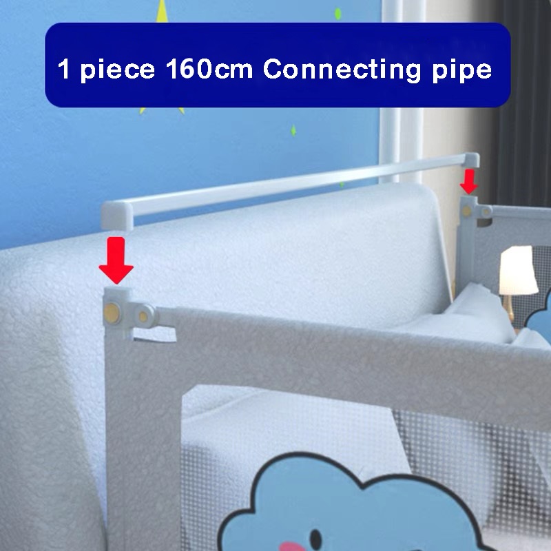 Adjustable Bed Guardrail Conne - Bed Rail Toddler 评论和价格