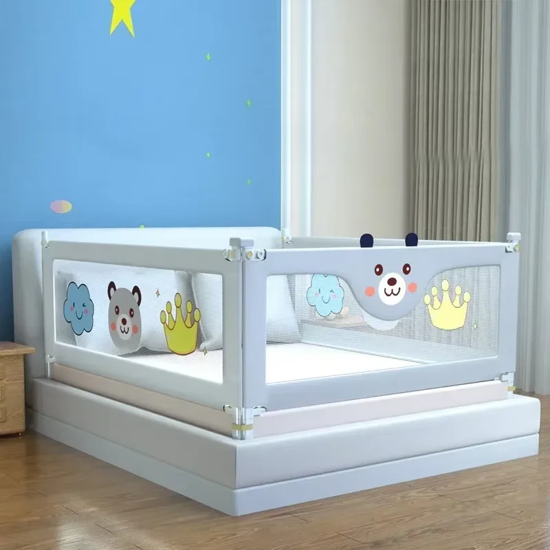 Adjustable Bed Guardrail Conne - Bed Rail Toddler 评论和价格