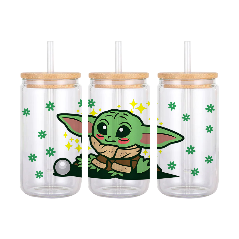 Baby Yoda Designs Disney Carto - Baby Yoda Nursery Decor 评论和价格
