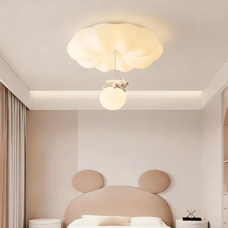 Cute Cloud Ceiling Light LED F - Baby Nursery Ceiling Light 评论和价格