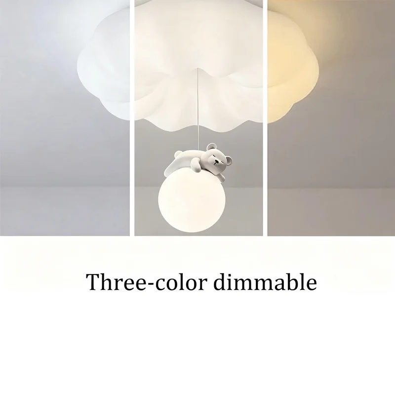 Cute Cloud Ceiling Light LED F - Baby Nursery Ceiling Light 评论和价格