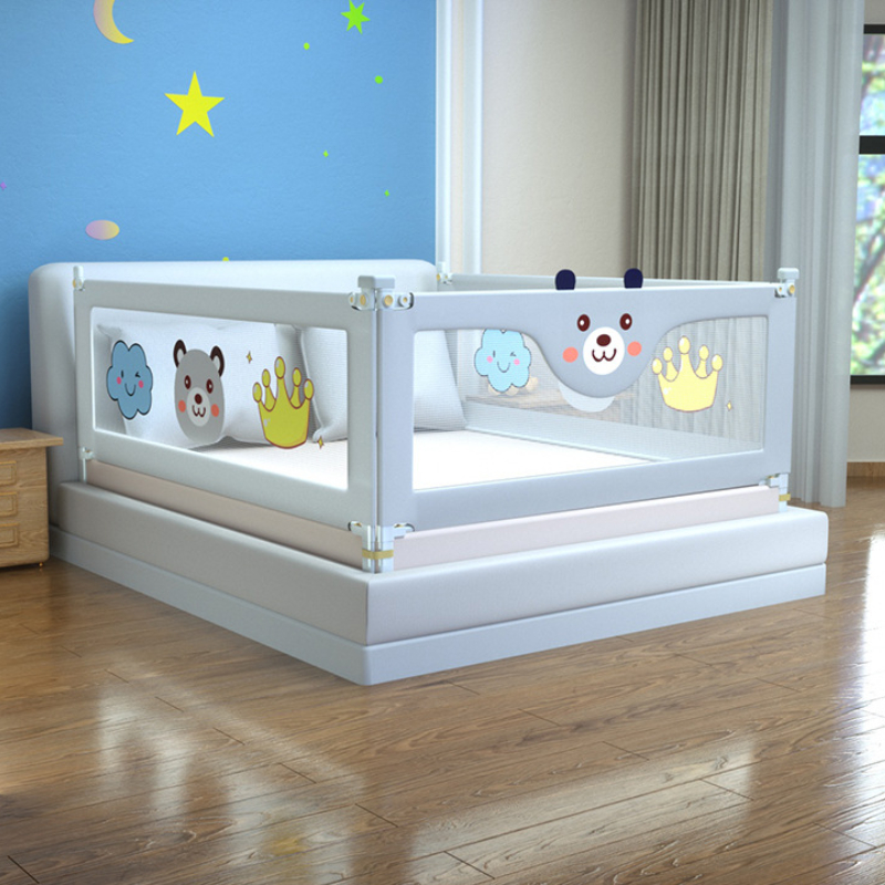 Baby Safety Bed Barrier for Ch - Bed Rail Toddler 评论和价格