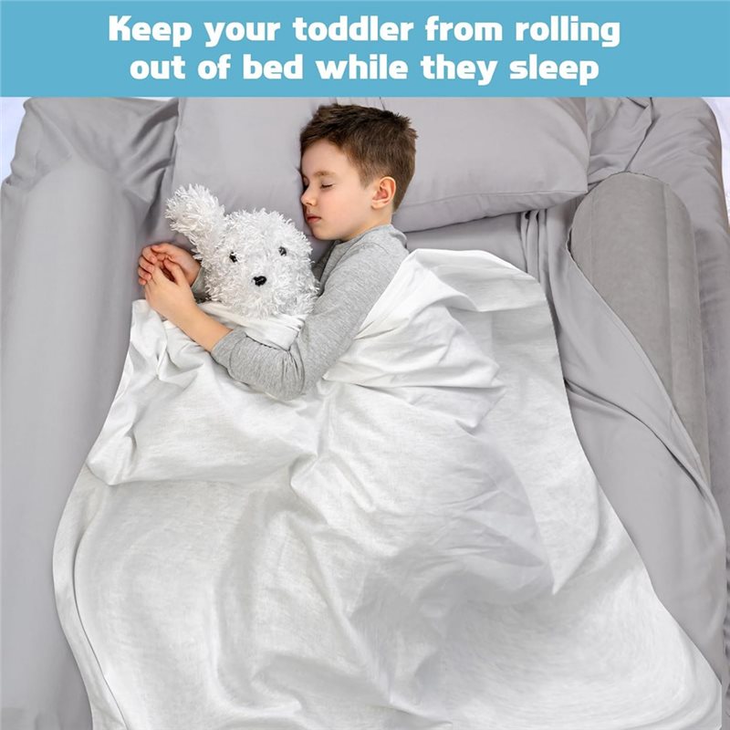 [ABFI!】 Portable Inflatable Be - Bed Rail Toddler 评论和价格