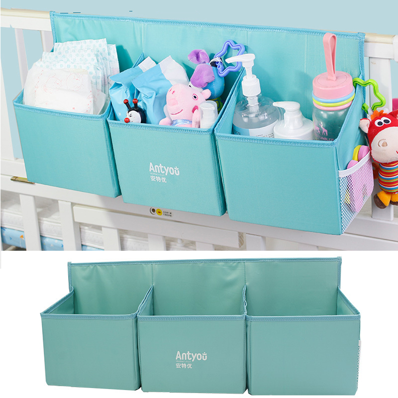 Large Hanging Storage Toy Diap - Baby Nursery Bedding Sets 评论和价格