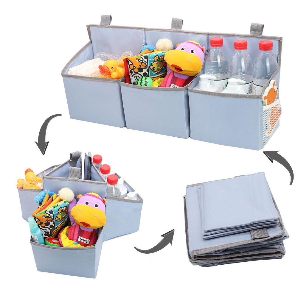 Large Hanging Storage Toy Diap - Baby Nursery Bedding Sets 评论和价格