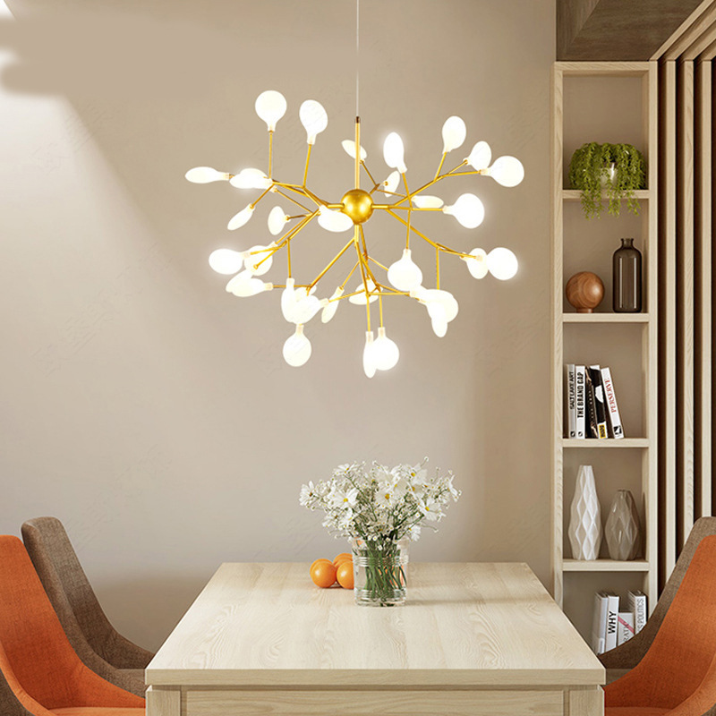 Nordic Modern Firefly Ceiling  - Baby Nursery Ceiling Light 评论和价格