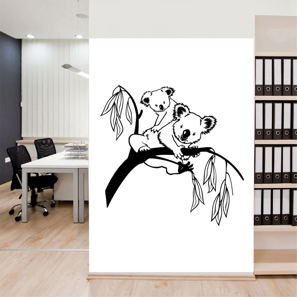 Removable Tree Branches Koala  - Baby Nursery Tree 评论和价格