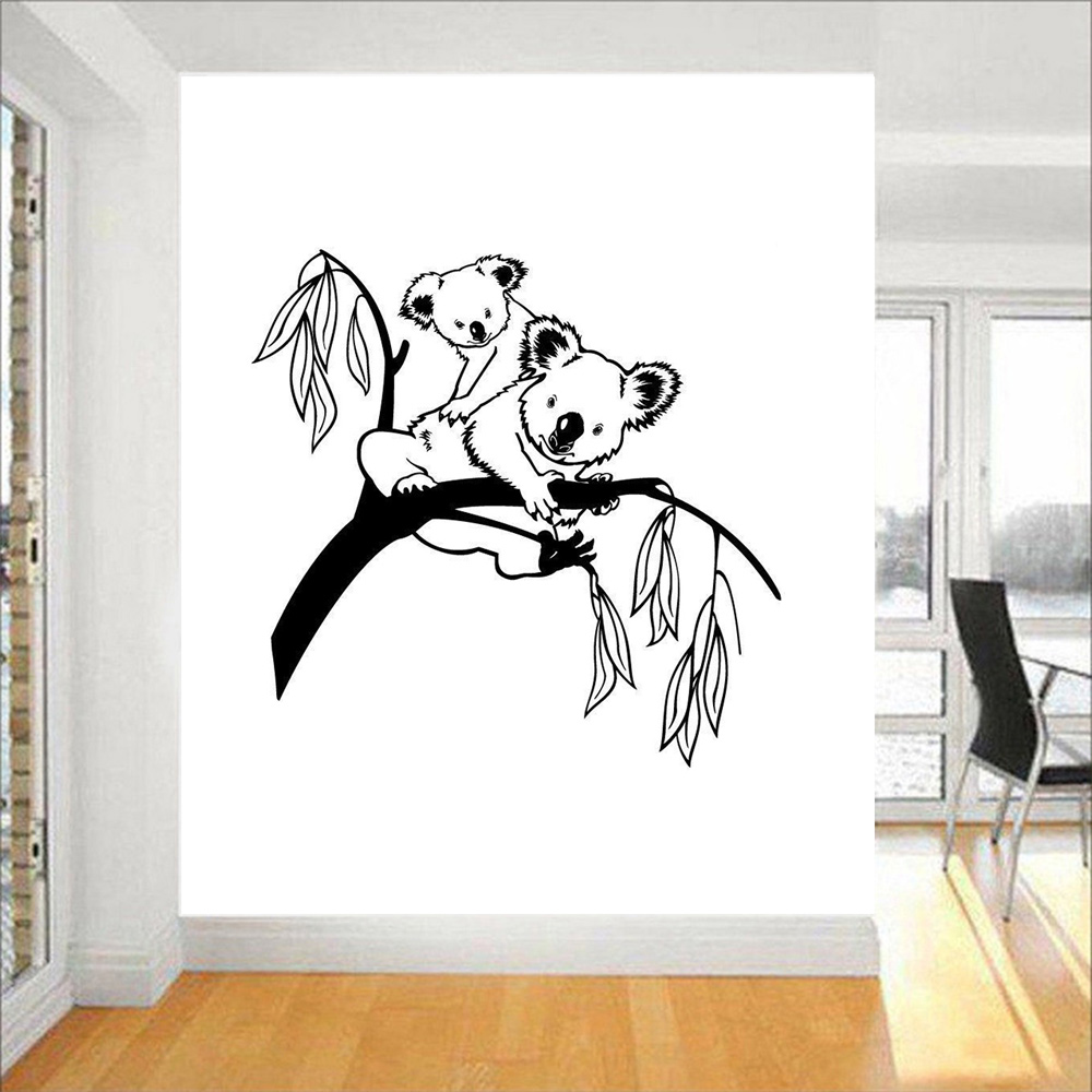Removable Tree Branches Koala  - Baby Nursery Tree 评论和价格