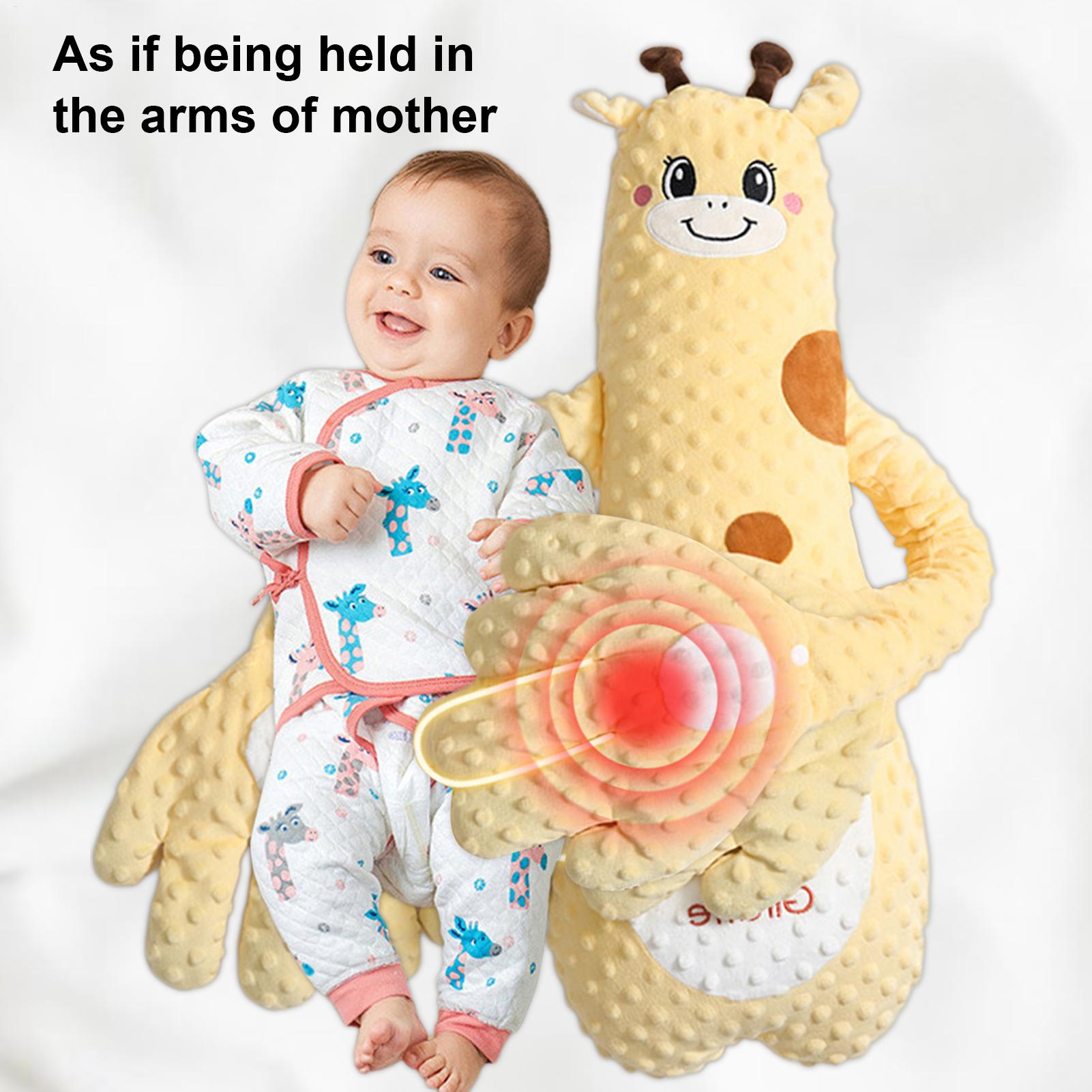 Baby Sleep Toy Baby Patter wit - Baby Nursery Cushion 评论和价格