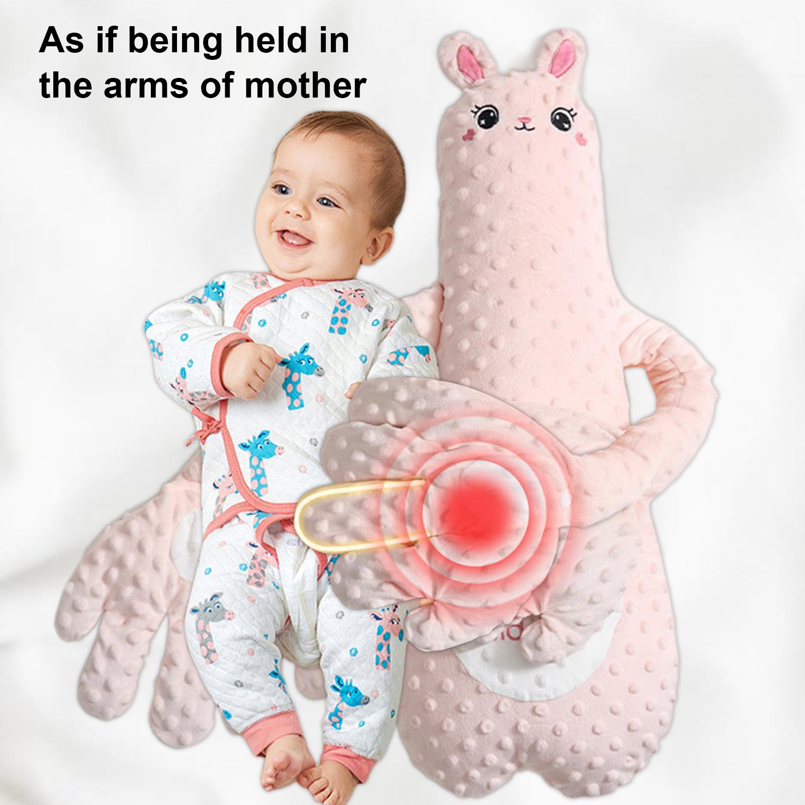 Baby Sleep Toy Baby Patter wit - Baby Nursery Cushion 评论和价格
