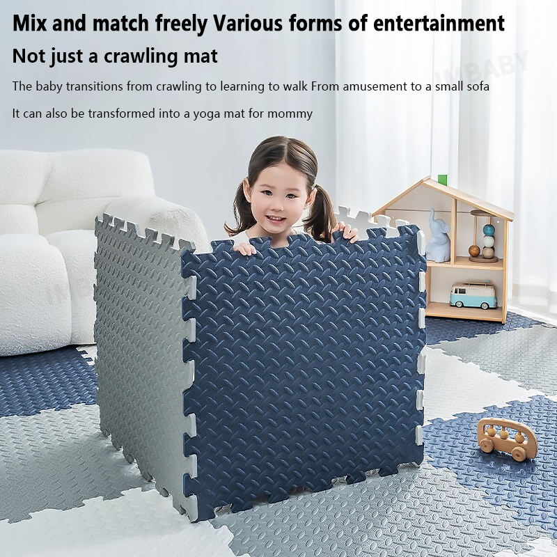4/8/16 Pcs Cushion, Baby Crawl - Bed Rail Toddler 评论和价格