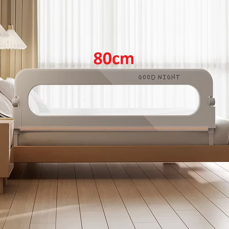 IMBABY 80CM Bed Guardrail Adju - Bed Rail Toddler 评论和价格