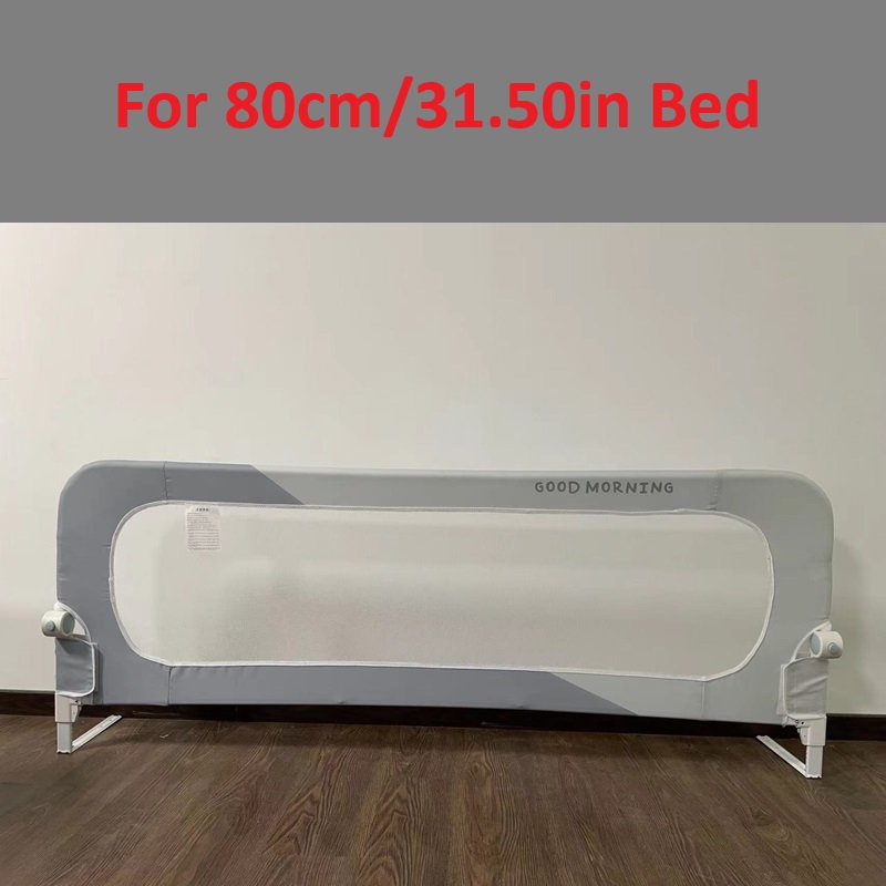 IMBABY 80CM Bed Guardrail Adju - Bed Rail Toddler 评论和价格