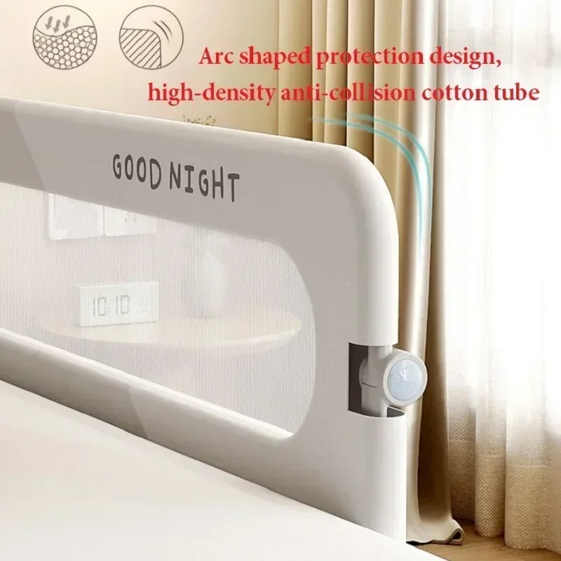 IMBABY 80CM Bed Guardrail Adju - Bed Rail Toddler 评论和价格